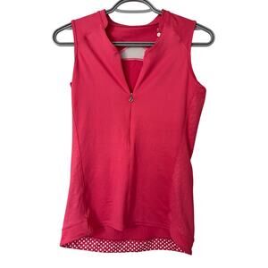 Bontrager Vella Womens‎ Pink Cycling Shirt Size Small